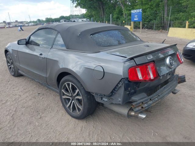 Photo 2 VIN: 1ZVBP8EM0B5124576 - FORD MUSTANG 