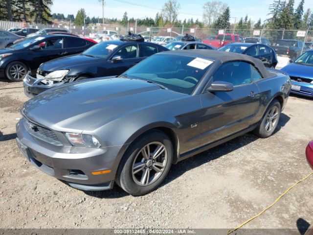 Photo 1 VIN: 1ZVBP8EM0B5126232 - FORD MUSTANG 