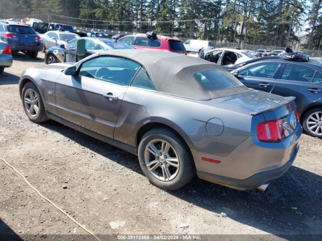 Photo 2 VIN: 1ZVBP8EM0B5126232 - FORD MUSTANG 