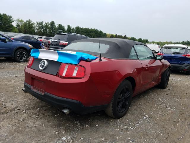 Photo 3 VIN: 1ZVBP8EM0B5144407 - FORD MUSTANG 