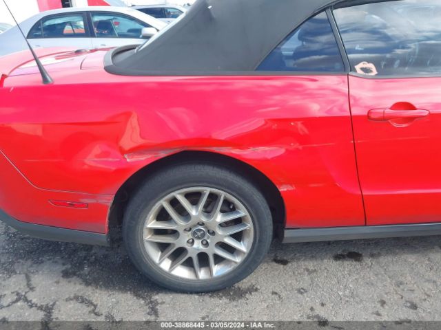 Photo 5 VIN: 1ZVBP8EM0C5214862 - FORD MUSTANG 