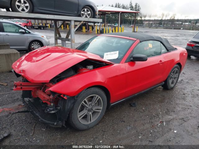 Photo 1 VIN: 1ZVBP8EM0C5230530 - FORD MUSTANG 