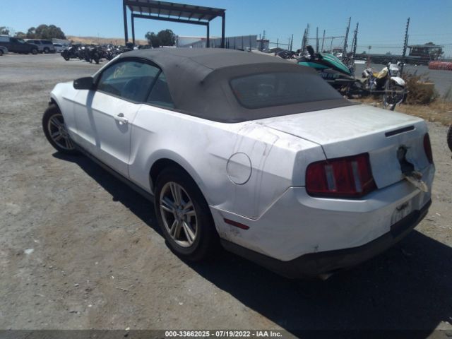 Photo 2 VIN: 1ZVBP8EM0C5237140 - FORD MUSTANG 