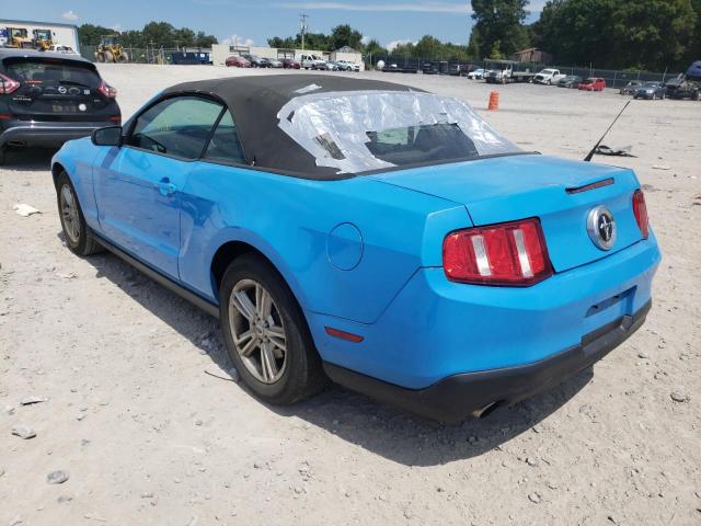 Photo 2 VIN: 1ZVBP8EM0C5254553 - FORD MUSTANG 