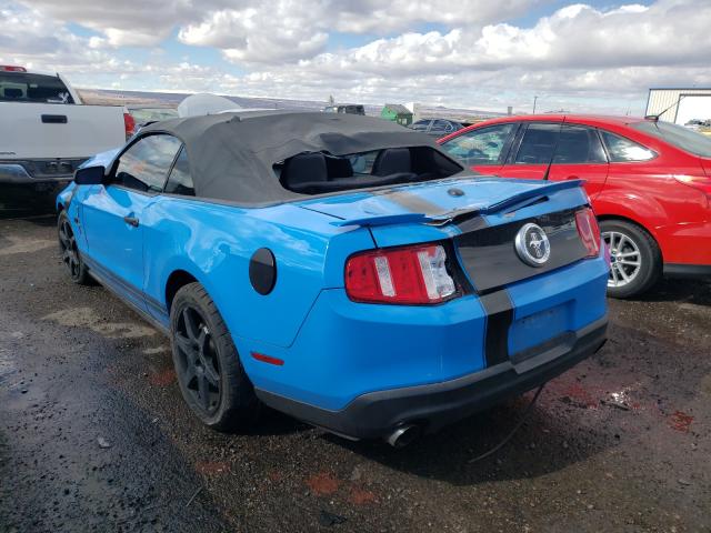 Photo 2 VIN: 1ZVBP8EM0C5276312 - FORD MUSTANG 