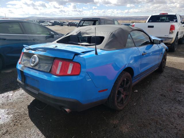 Photo 3 VIN: 1ZVBP8EM0C5276312 - FORD MUSTANG 