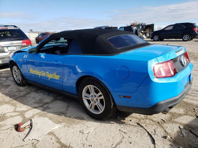 Photo 1 VIN: 1ZVBP8EM0C5276438 - FORD MUSTANG 