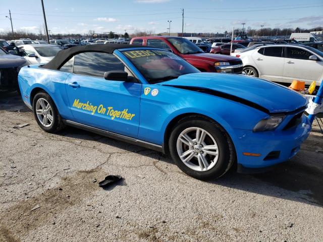 Photo 3 VIN: 1ZVBP8EM0C5276438 - FORD MUSTANG 