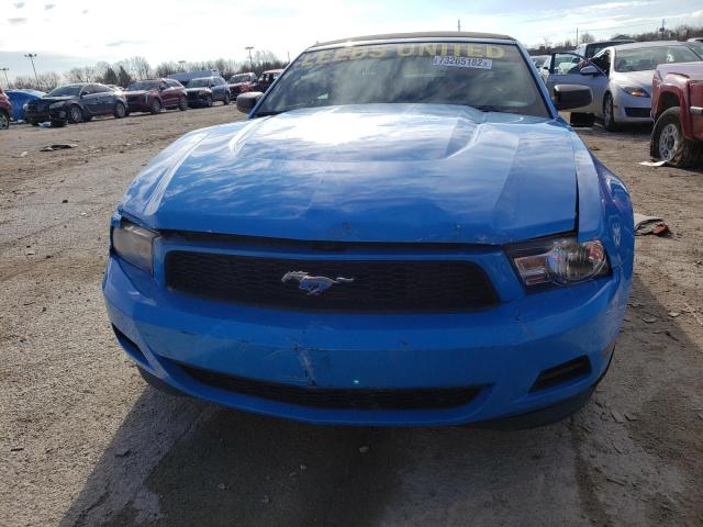 Photo 4 VIN: 1ZVBP8EM0C5276438 - FORD MUSTANG 