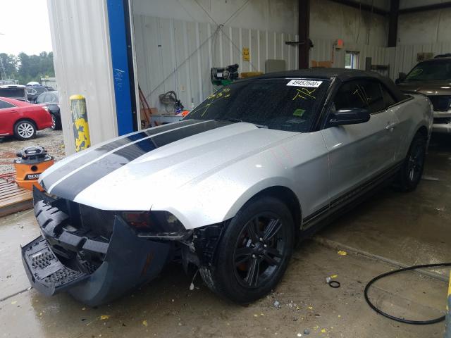 Photo 1 VIN: 1ZVBP8EM0C5279355 - FORD MUSTANG 