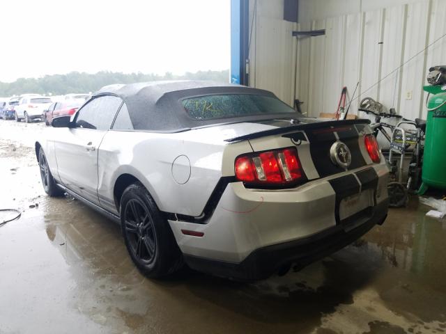 Photo 2 VIN: 1ZVBP8EM0C5279355 - FORD MUSTANG 