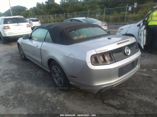 Photo 2 VIN: 1ZVBP8EM0D5203328 - FORD MUSTANG 