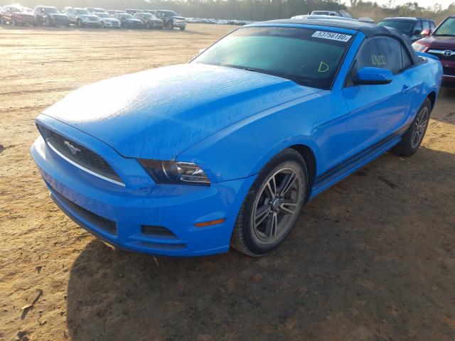 Photo 1 VIN: 1ZVBP8EM0D5233610 - FORD MUSTANG 