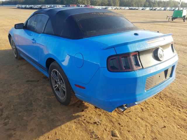 Photo 2 VIN: 1ZVBP8EM0D5233610 - FORD MUSTANG 