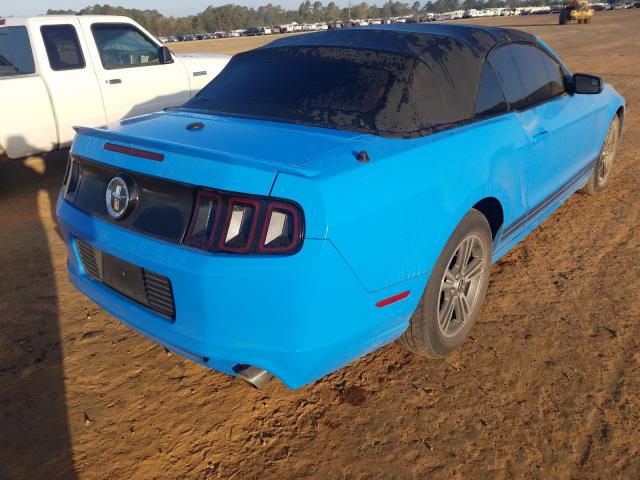 Photo 3 VIN: 1ZVBP8EM0D5233610 - FORD MUSTANG 