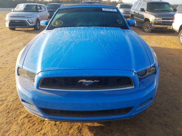 Photo 8 VIN: 1ZVBP8EM0D5233610 - FORD MUSTANG 