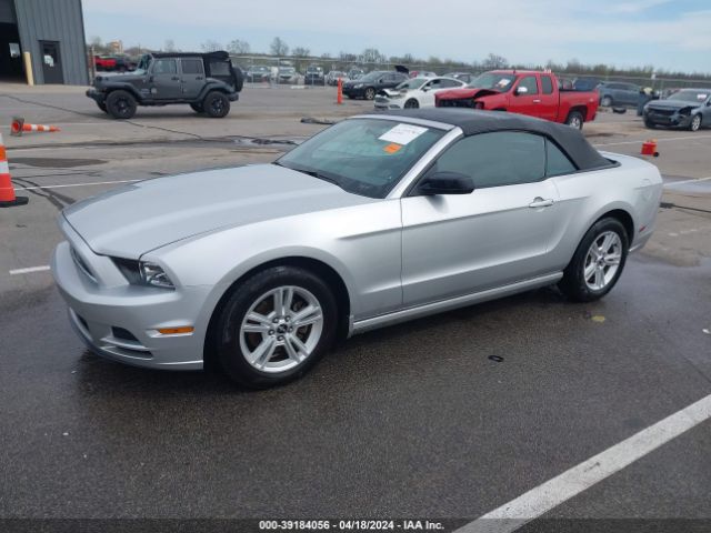 Photo 1 VIN: 1ZVBP8EM0D5239326 - FORD MUSTANG 