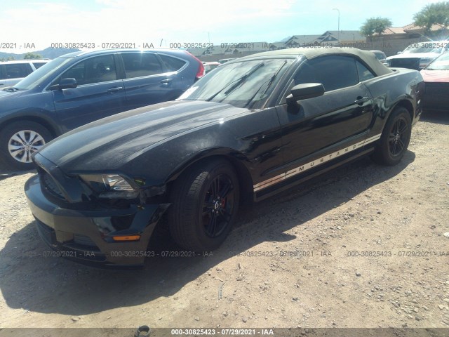 Photo 1 VIN: 1ZVBP8EM0D5276442 - FORD MUSTANG 