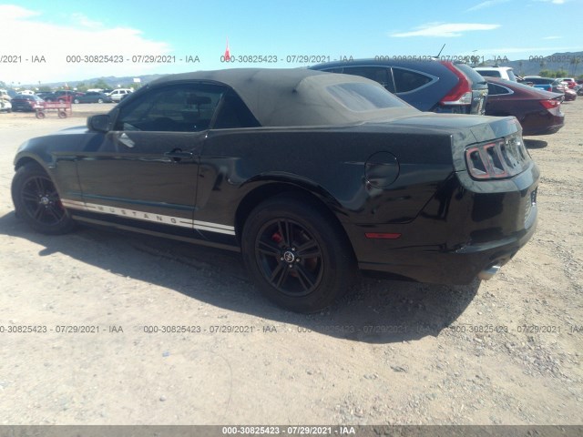 Photo 2 VIN: 1ZVBP8EM0D5276442 - FORD MUSTANG 