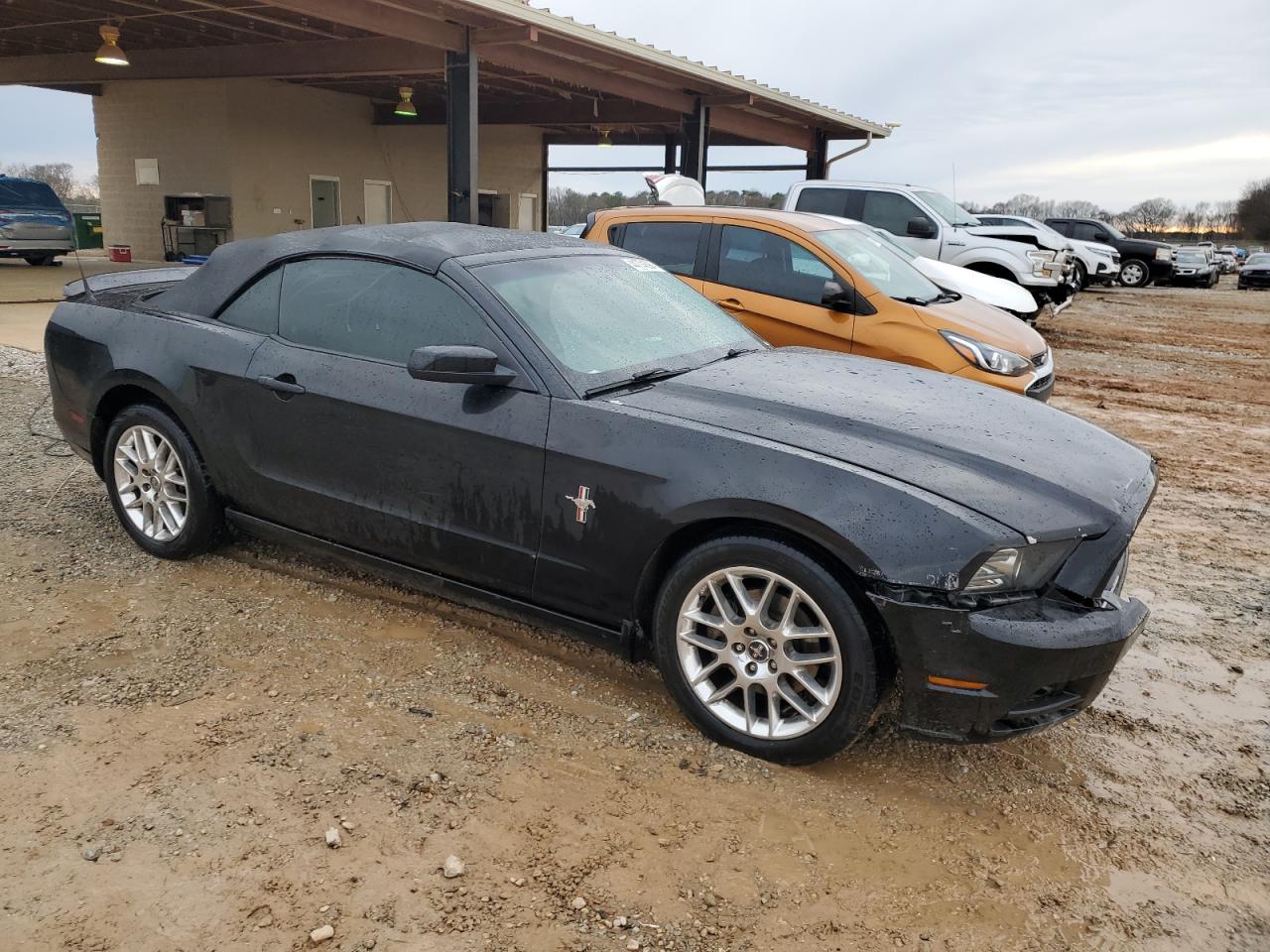 Photo 3 VIN: 1ZVBP8EM0D5277901 - FORD MUSTANG 