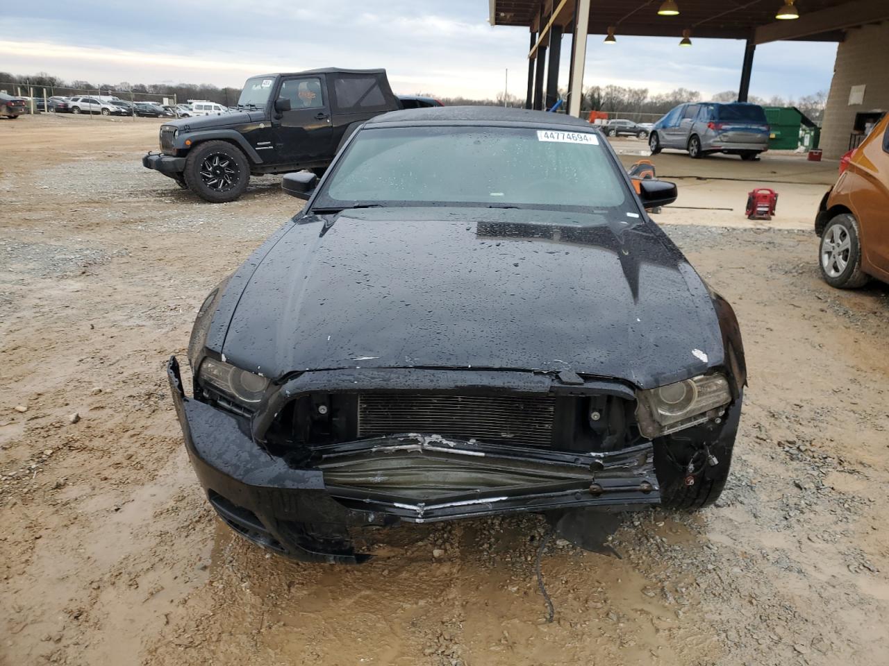 Photo 4 VIN: 1ZVBP8EM0D5277901 - FORD MUSTANG 