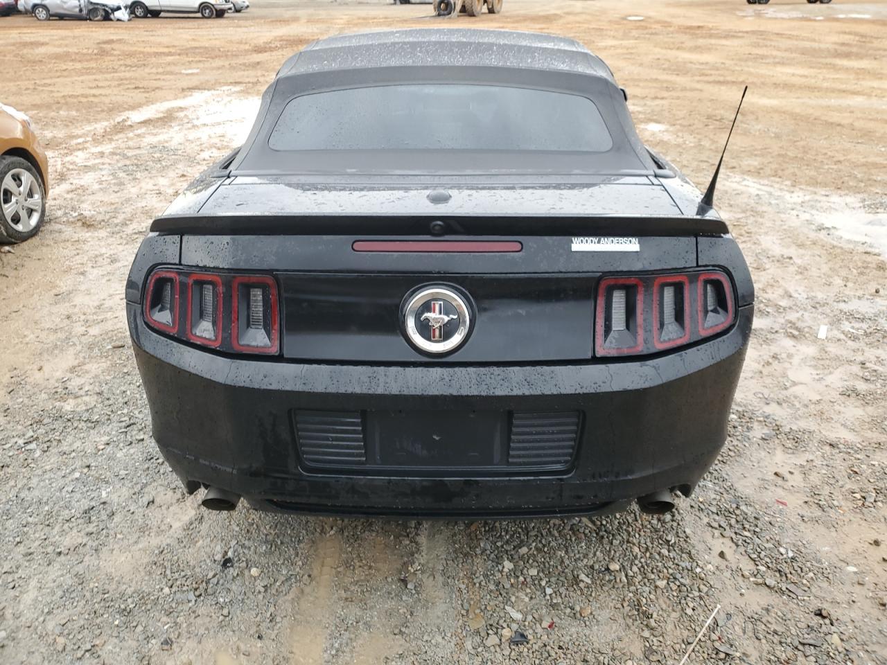 Photo 5 VIN: 1ZVBP8EM0D5277901 - FORD MUSTANG 