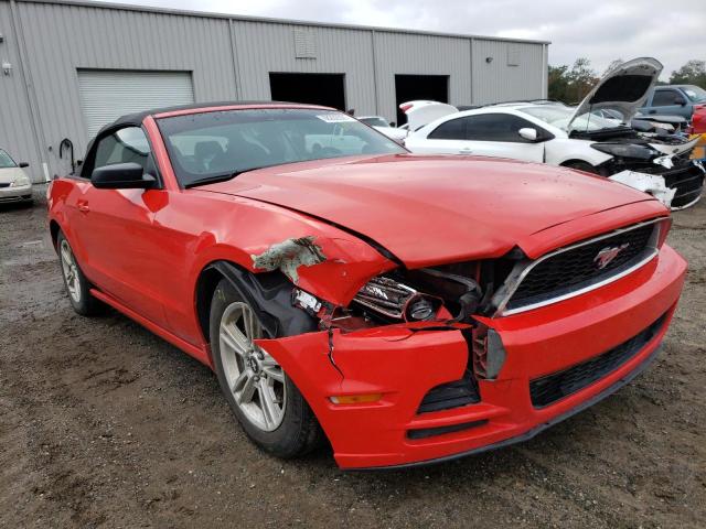 Photo 0 VIN: 1ZVBP8EM0E5232135 - FORD MUSTANG 