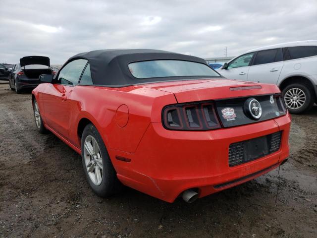 Photo 2 VIN: 1ZVBP8EM0E5232135 - FORD MUSTANG 