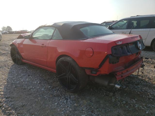 Photo 2 VIN: 1ZVBP8EM0E5234127 - FORD MUSTANG 