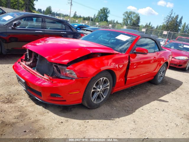 Photo 1 VIN: 1ZVBP8EM0E5243670 - FORD MUSTANG 