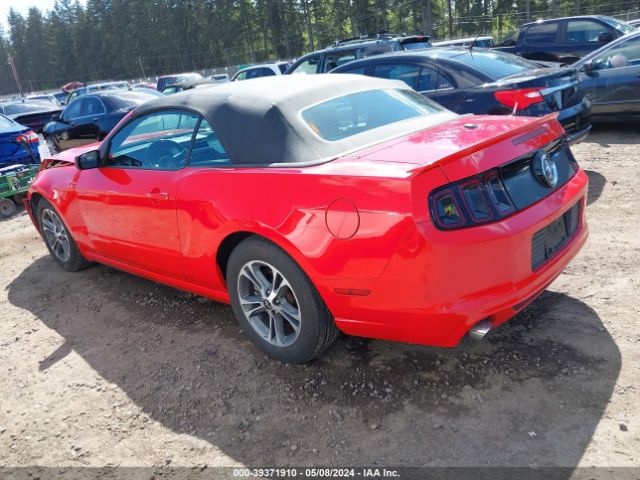 Photo 2 VIN: 1ZVBP8EM0E5243670 - FORD MUSTANG 