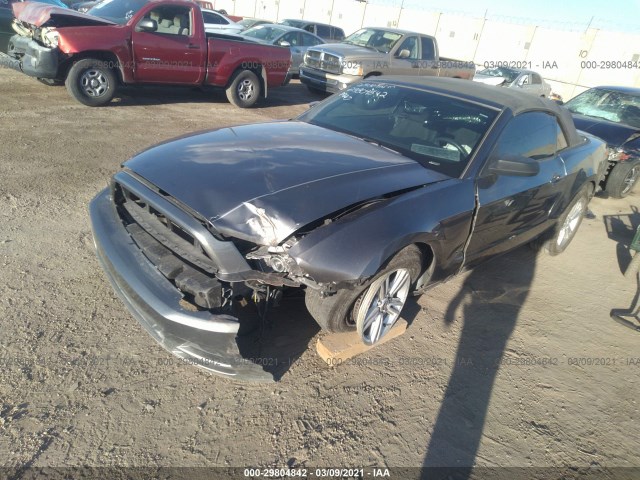 Photo 1 VIN: 1ZVBP8EM0E5268861 - FORD MUSTANG 