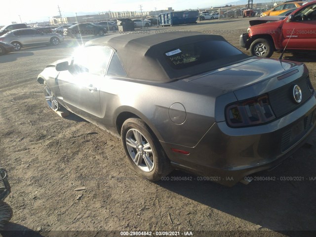 Photo 2 VIN: 1ZVBP8EM0E5268861 - FORD MUSTANG 