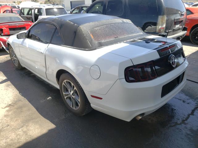 Photo 2 VIN: 1ZVBP8EM0E5292349 - FORD MUSTANG 