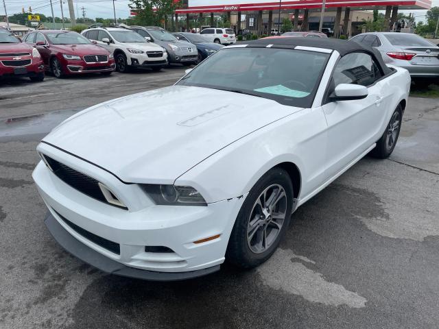 Photo 1 VIN: 1ZVBP8EM0E5302006 - FORD MUSTANG 