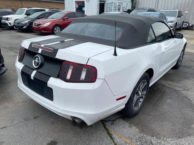 Photo 3 VIN: 1ZVBP8EM0E5302006 - FORD MUSTANG 