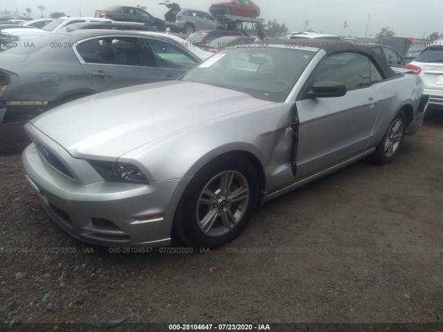 Photo 1 VIN: 1ZVBP8EM0E5322417 - FORD MUSTANG 