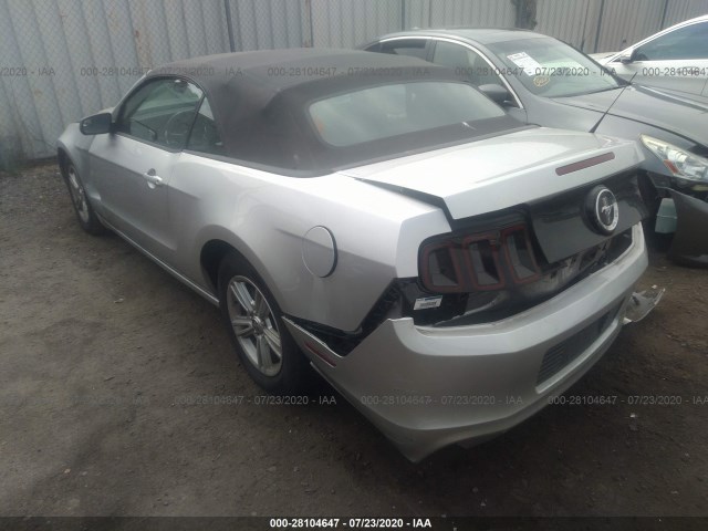 Photo 2 VIN: 1ZVBP8EM0E5322417 - FORD MUSTANG 