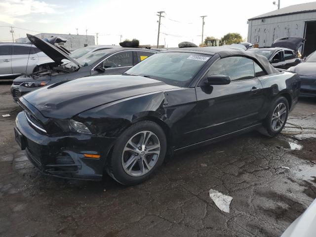 Photo 0 VIN: 1ZVBP8EM0E5328430 - FORD MUSTANG 