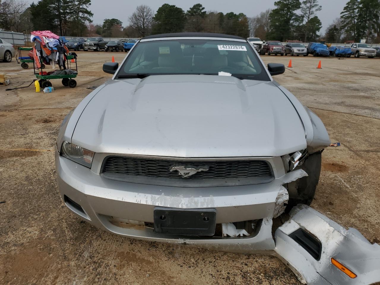 Photo 4 VIN: 1ZVBP8EM1B5112386 - FORD MUSTANG 