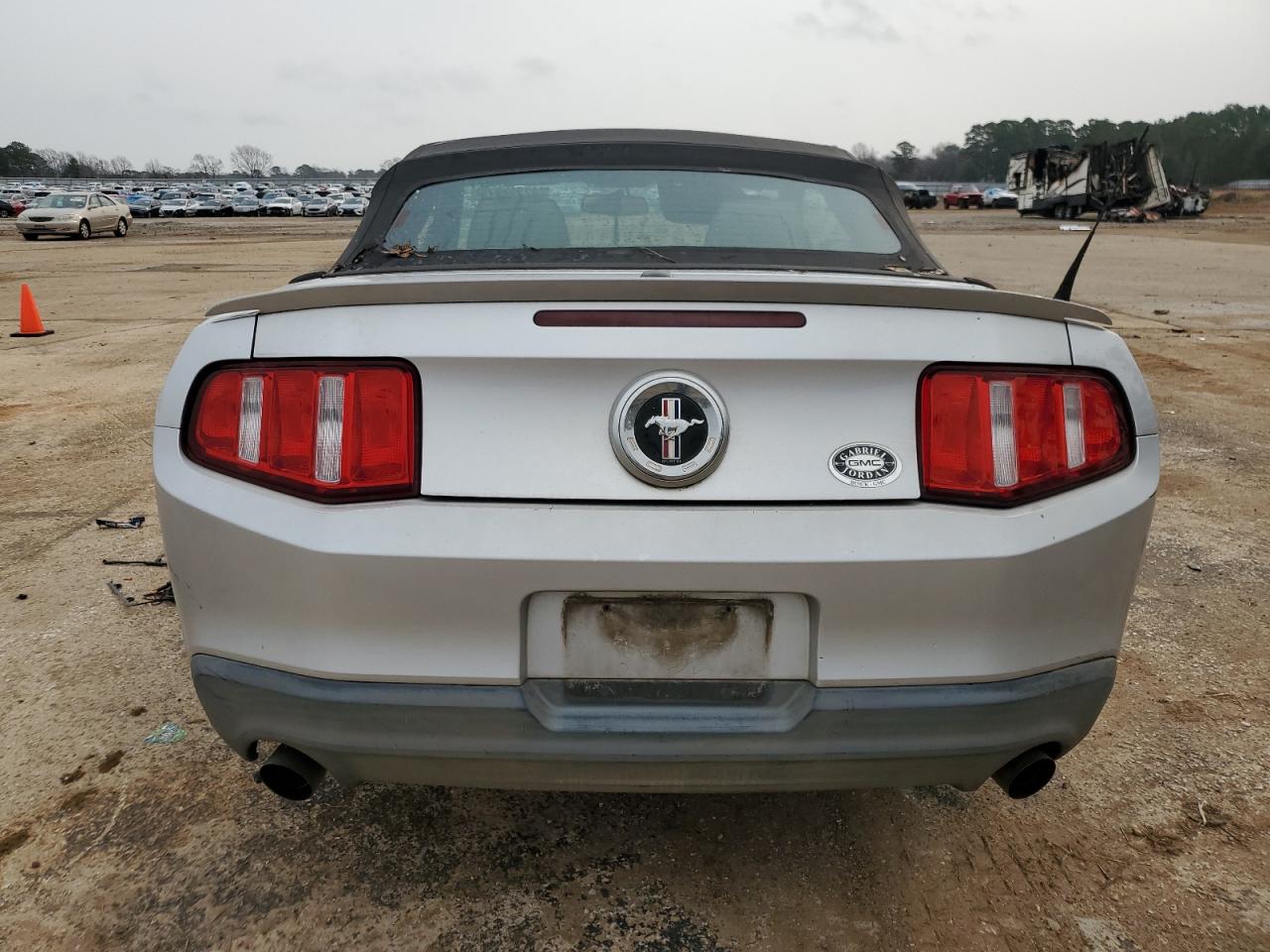 Photo 5 VIN: 1ZVBP8EM1B5112386 - FORD MUSTANG 