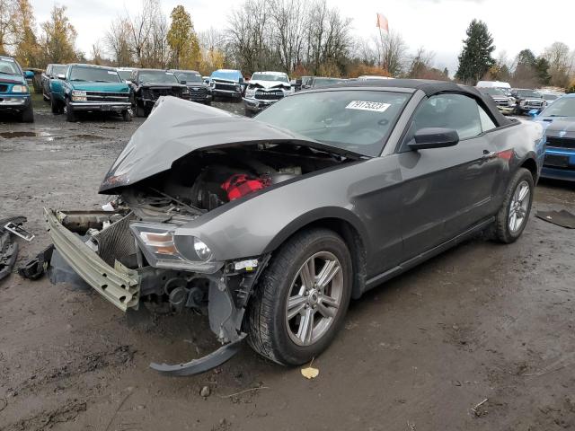 Photo 0 VIN: 1ZVBP8EM1B5129317 - FORD MUSTANG 