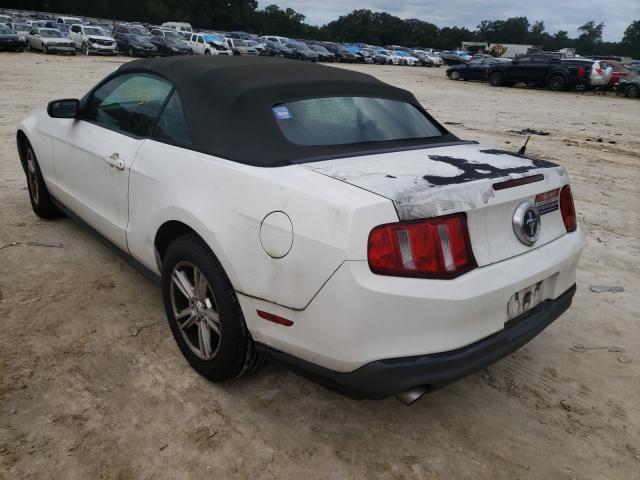 Photo 2 VIN: 1ZVBP8EM1B5129429 - FORD MUSTANG 