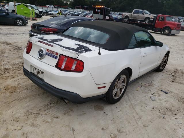 Photo 3 VIN: 1ZVBP8EM1B5129429 - FORD MUSTANG 