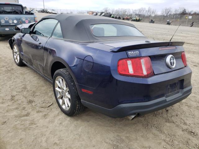 Photo 1 VIN: 1ZVBP8EM1B5139507 - FORD MUSTANG 