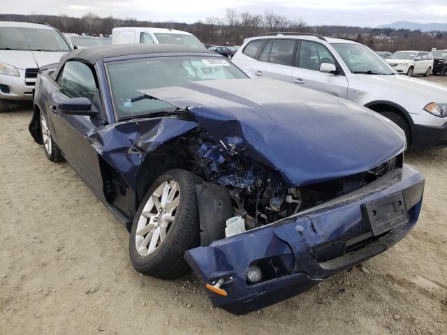 Photo 3 VIN: 1ZVBP8EM1B5139507 - FORD MUSTANG 