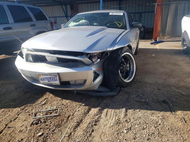 Photo 8 VIN: 1ZVBP8EM1C5230441 - FORD MUSTANG 