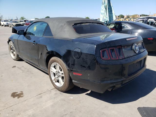 Photo 2 VIN: 1ZVBP8EM1D5203743 - FORD MUSTANG 