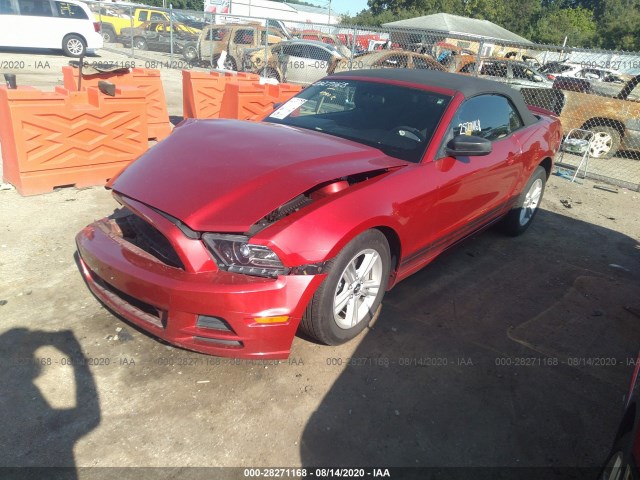 Photo 1 VIN: 1ZVBP8EM1D5214354 - FORD MUSTANG 