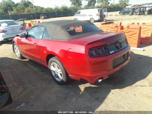 Photo 2 VIN: 1ZVBP8EM1D5214354 - FORD MUSTANG 